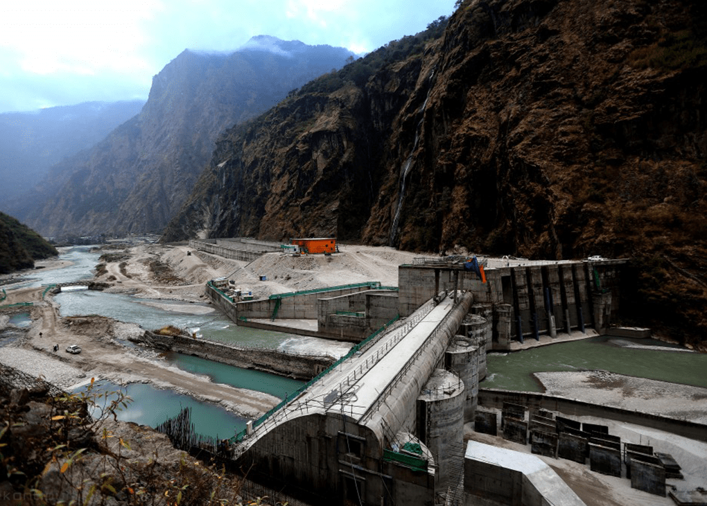 Top 10 Hydropowers of Nepal